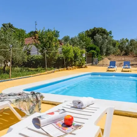 Complejo Residencial Barquero Pernia By Ruralidays Tatil Evi Canete la Real