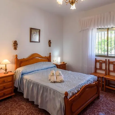 Tatil Evi Complejo Residencial Barquero Pernia By Ruralidays *