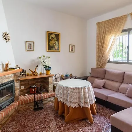 Tatil Evi Complejo Residencial Barquero Pernia By Ruralidays *
