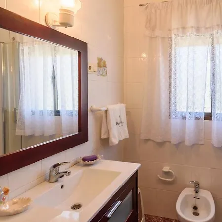 Complejo Residencial Barquero Pernia By Ruralidays Canete la Real