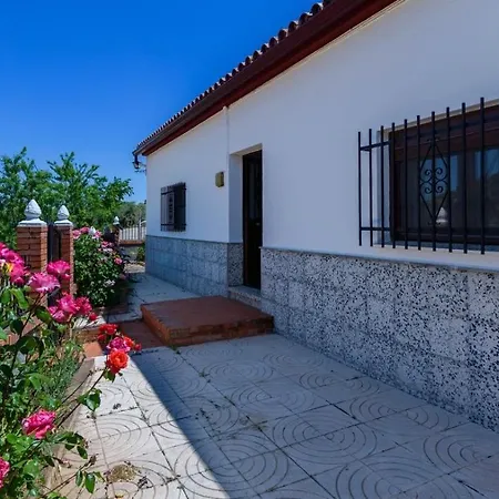 Complejo Residencial Barquero Pernia By Ruralidays Tatil Evi Canete la Real