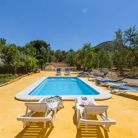 Complejo Residencial Barquero Pernia By Ruralidays Tatil Evi Canete la Real