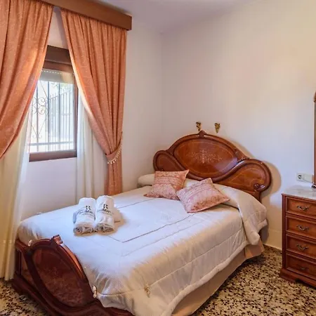 Tatil Evi Complejo Residencial Barquero Pernia By Ruralidays