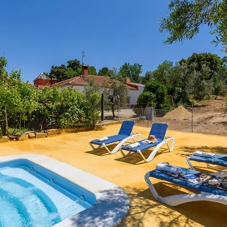 Tatil Evi Complejo Residencial Barquero Pernia By Ruralidays *